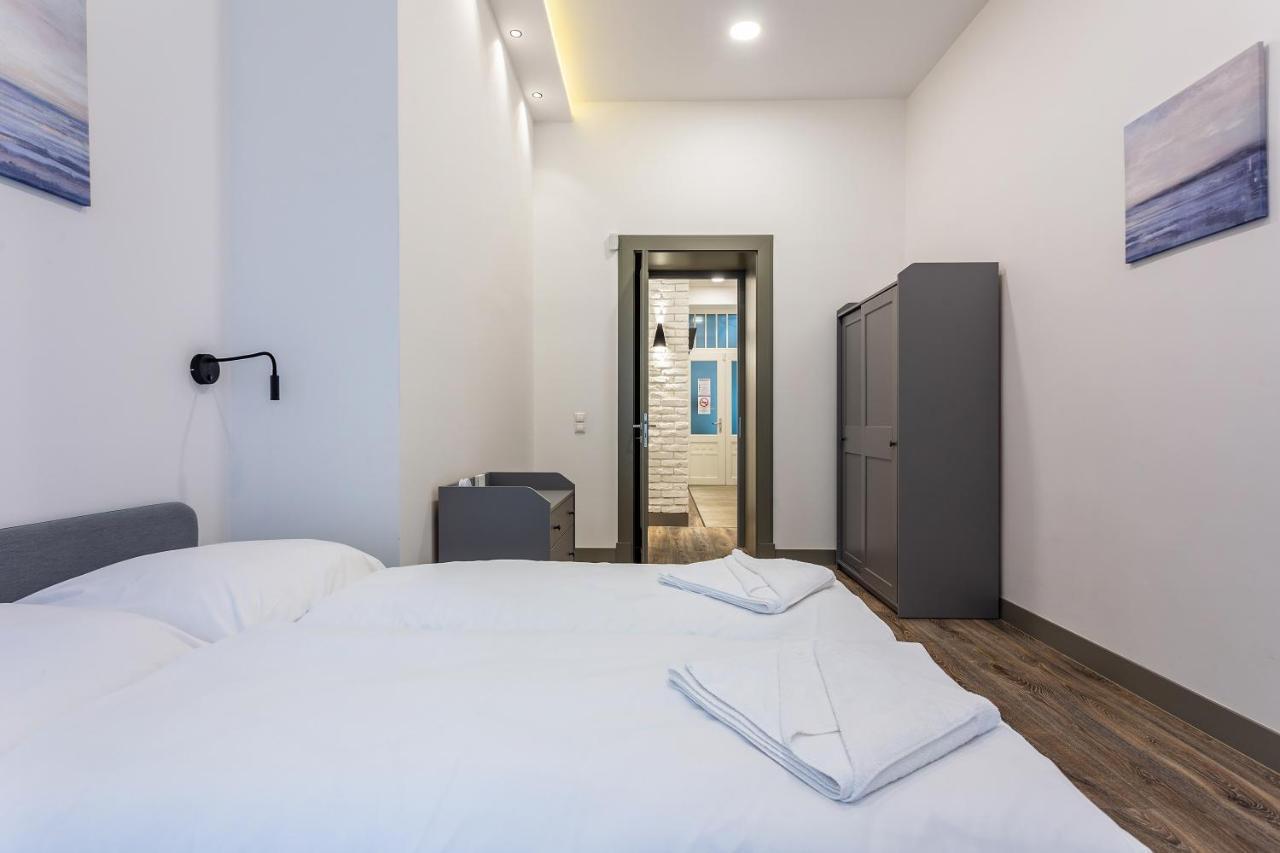 Alder Bridge Apartment Budapesta Exterior foto