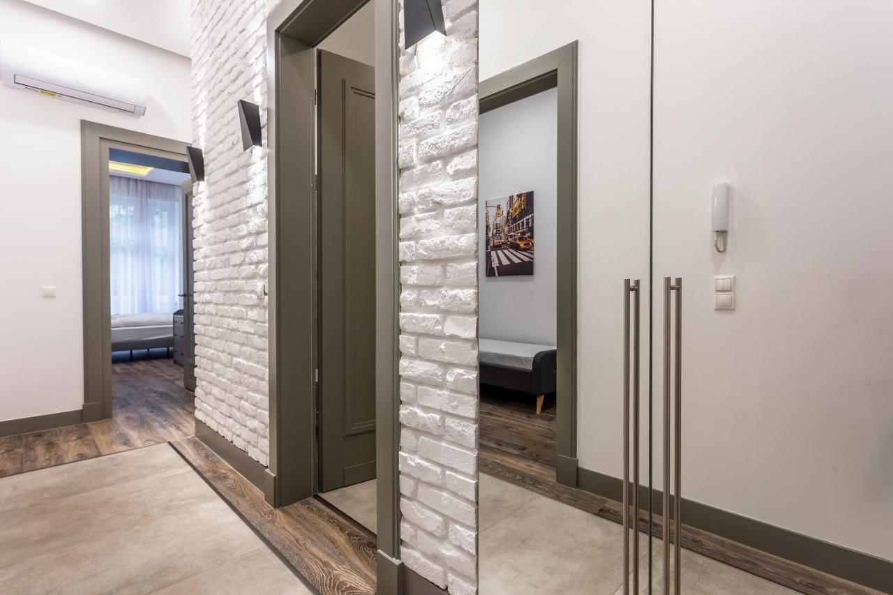 Alder Bridge Apartment Budapesta Exterior foto