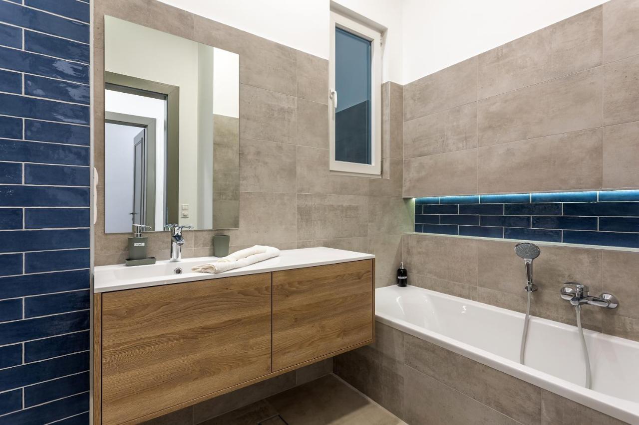 Alder Bridge Apartment Budapesta Exterior foto